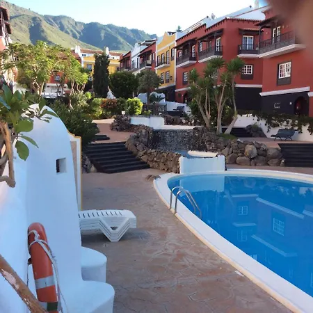 Jardin Botanico Feriehus Costa Adeje (Tenerife)